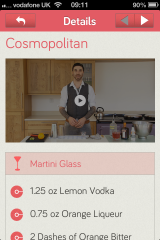 COCKTAILS MADE EASY FOR EVERYONE
